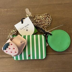 Kate Spade x Target Mini Crossbody and Accessories